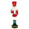 17" Christmas Standing Nutcracker Figure for Mantle & Tabletop Décor